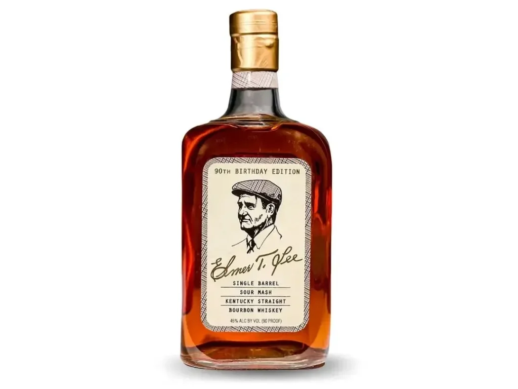 Elmer T Lee Bourbon