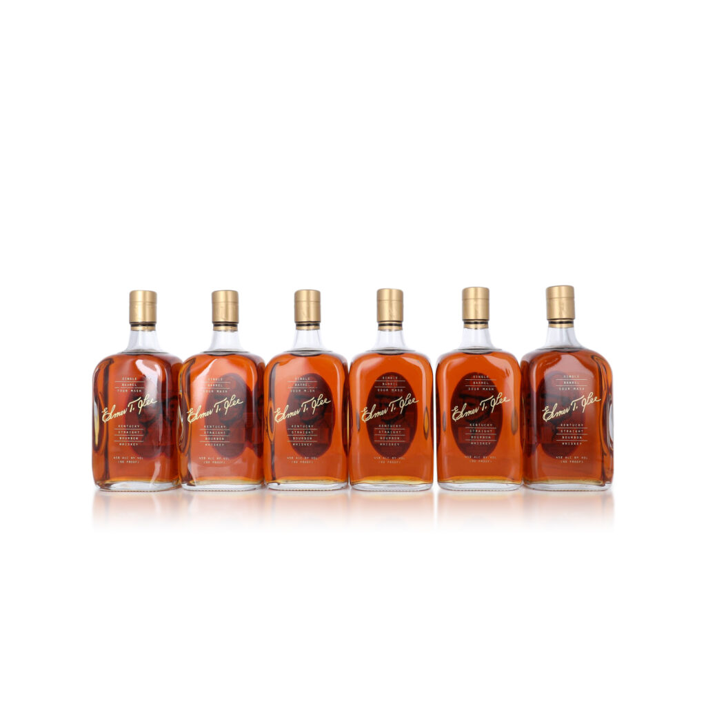 Elmer T Lee Bourbon